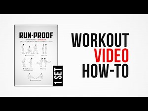 Run-Proof Workout [ How-To ] [ One Set ] by #DAREBEE