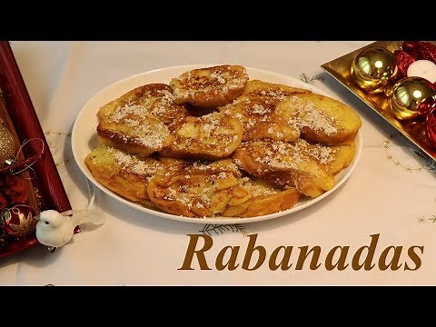 Rabanadas (Arme Ritter) - bestes Rezept nach portugiesischer Art