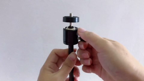 Webcam Tripod Stand Extendable Desktops Tripod for Camera/Phone/Webcam, Desk Tripods Webcam Mount Holder Compatible with Logitech Webcams C925e C922x C922 C930e C930 C920 C615 /iPhone/Ring Light