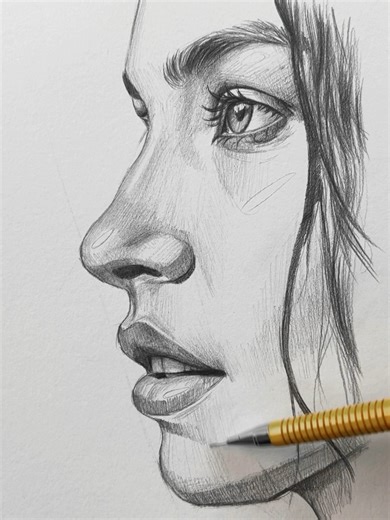 This is really cool 🆒 #pencildrawing | Vkartbox