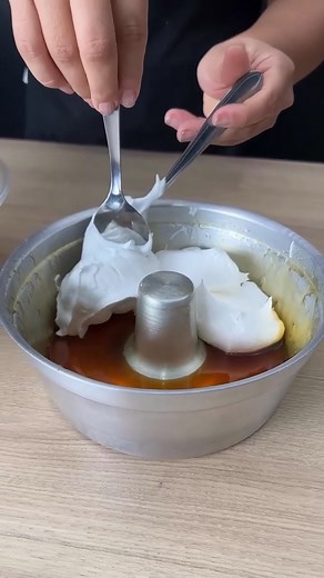 768K views · 6.4K reactions | Hanya dengan 2 bahan ini saja anda dapat membuat dessert yang lezat. | Pink TV | Facebook