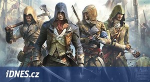 Ubisoft vyjadřuje podporu Notre-Dame a rozdává Assassin’s Creed Unity - iDNES.cz