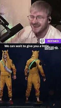DBD IS ACTUALLY BECOMING PEAK 🤯