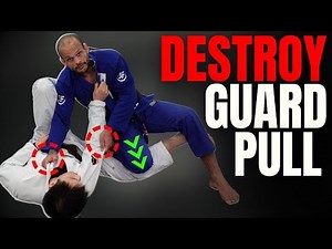 4 Ways To PASS OPEN GUARD Using STRONG Fundamentals | BJJ Strategies |