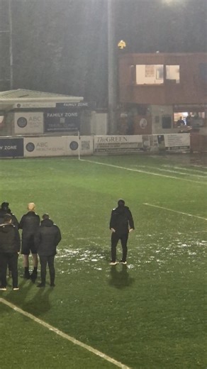 Testing the bounce of the ball at Crawley Town FC - no news yet... #crawley #Football | Crawley Observer