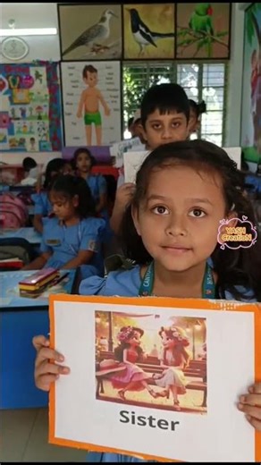 Classroom Learning Fun: Yash & Classmates Practice Lessons Together 📚