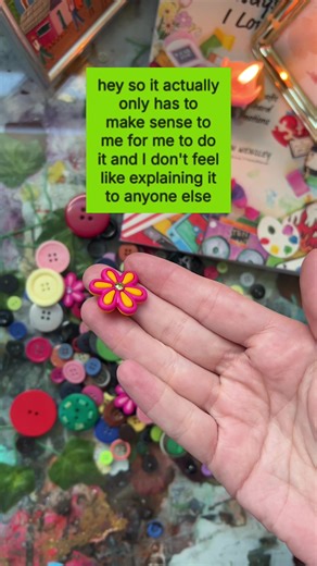 Celebrating 365 Unique Button Designs