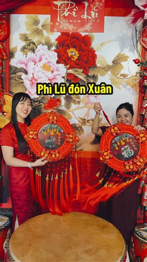 Phì Lũ đỏ rực sắc Xuân - Nhà hàng gia đình ngon có từ năm 1973 tại Đà Nẵng #ComGaPhiLu #ComgangonDaNang #nhahangngonDaNang #anngongiadinhdanang #philusince1973