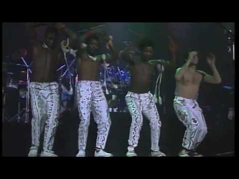 I Call Your Name/Dance - Johnny Clegg & Savuka - Live at Zenith (Paris)