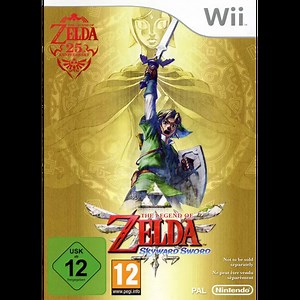 The Legend of Zelda : Skyward Sword