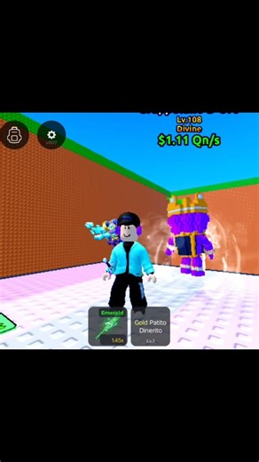 ESCAPE THE TSUNAMI 🌊 | OPENING MONEY LUCK BLOCK 😱 | LEVEL 68 INSANE OP REWARDS!