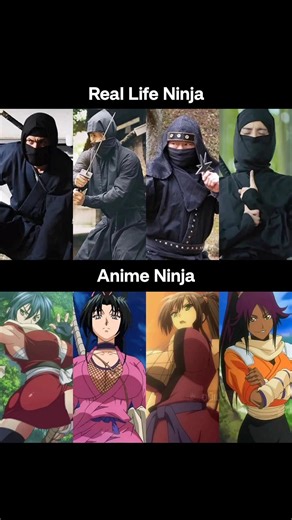 History says "Stealth," but Anime says "Style." 🗡️✨