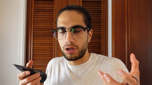 Watch Controlled Chaos Curl Defining Cream Review on Amazon Live