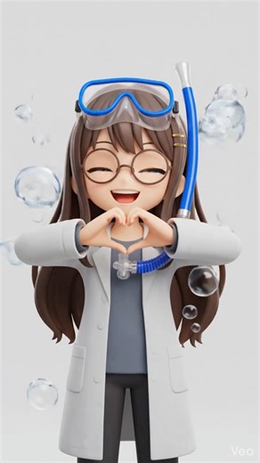 🐋 The Giant Secret of the Blue Whale! ✨ #didyouknow #askaiko