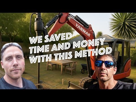 House Extension Start to Finish – Demolition, Footings & Piling | Building Dreams