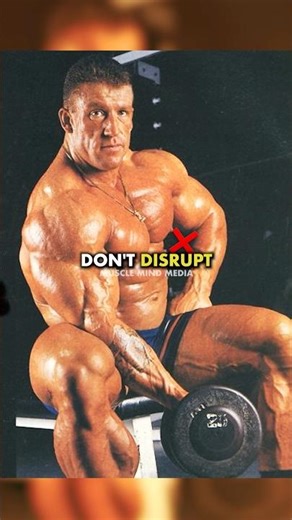 Why Didn’t Dorian Yates Eat in the Middle of the Night? 😴❌ #shorts