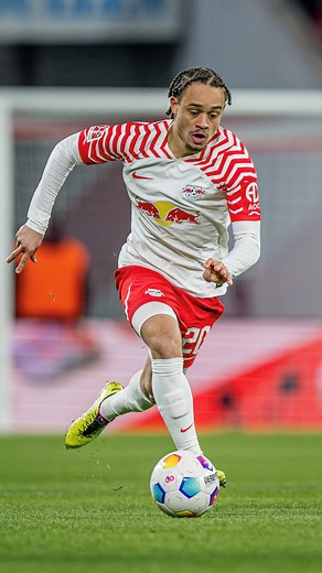 🎼⚽ Xavi Simons | RB Leipzig