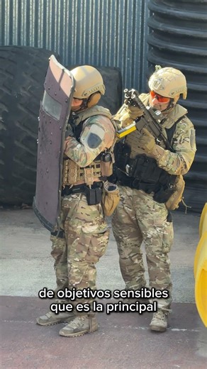 TECHNIQUES APPLIED TO PROTECTION #shorts