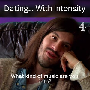 The challenge of adapting your social skills to find a partner... | Channel 4