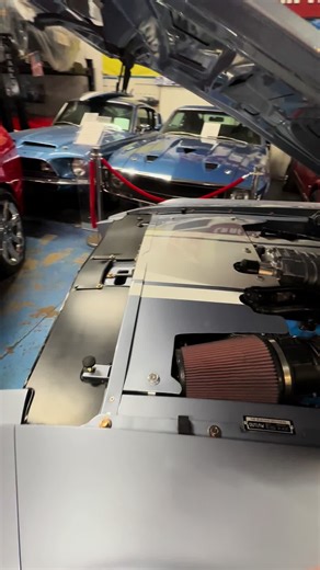 Custom OUTLAW Mustang: A Unique Build Experience