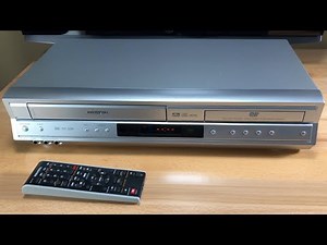 Toshiba SD-K531 VCR DVD Combo