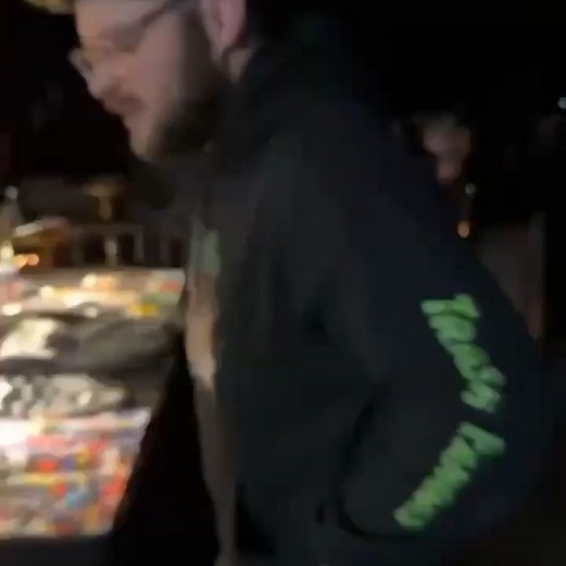 Trash Pandas on Reels