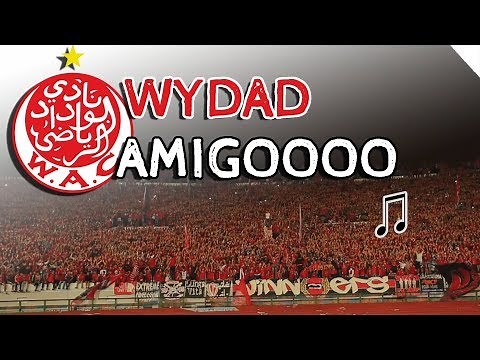WE’LL SING FOR FOREVER ♪ - WYDAD CASABLANCA (WITH SUBS)