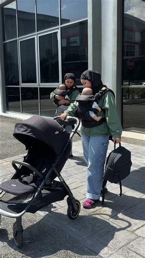 When you spot the most stylish baby gear