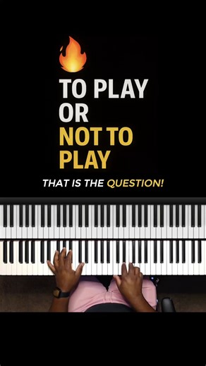 That’s the question every gospel piano beginner faces — and the answer? You PLAY. These advanced gospel chords will give you that pro gospel sound you’ve been waiting for. #EasyPianoLesson #PianoForBeginners #BeginnerPiano #PianoTutorial #LearnPiano #PianoLessons | Jmaw Music