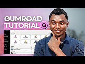 Gumroad Tutorial 2025: Complete Guide to Sell Digital Products from Zero