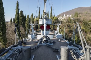 CORONAVIRUS, il Vittoriale riapre il 18 maggio con ingresso ridotto a 8 euro