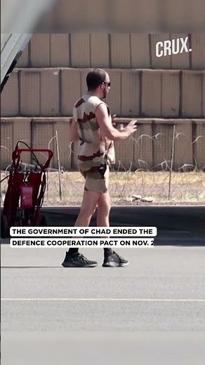 France Starts Military Withdrawal from Chad, Marking End of Sahel Presence