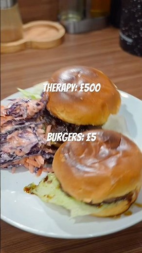 Beef burgers