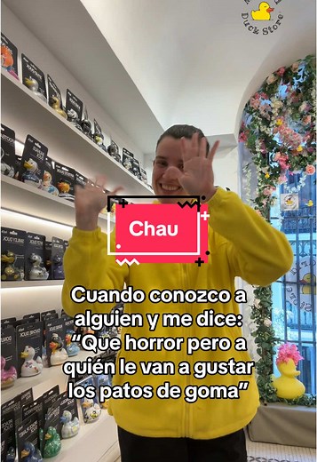 Discover the Unique Rubber Duck Store in Madrid