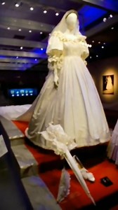 207K views · 7.3K reactions | Princess Diana’s wedding dress is one of the most iconic dresses ever懶 #princessdiana #shorts | Princess Diana Forever | Facebook