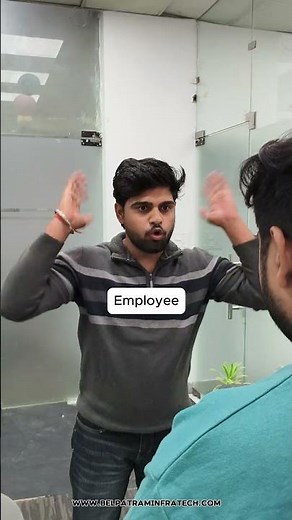 Office Chaos: Manager’s Funniest Moment Ever! 🤣 #shorts