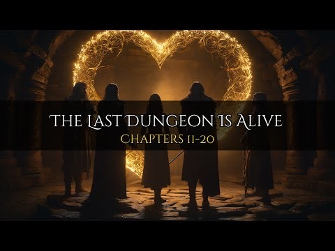 The Last Dungeon Is Alive | Chapters 11-20 | Fantasy Audiobook | AI Generated Cinematic Storytelling