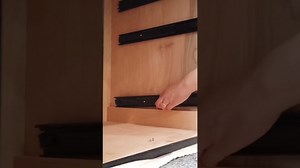 368K views · 2.9K reactions | Discover the easiest way to install drawer slides #diy #crafts | 3x3 Custom | Facebook