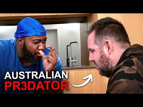 I Caught A Pred In Australia!