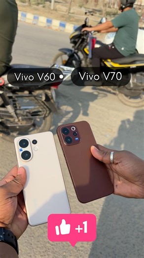 V60 vs V70 Portrait Photography ✨