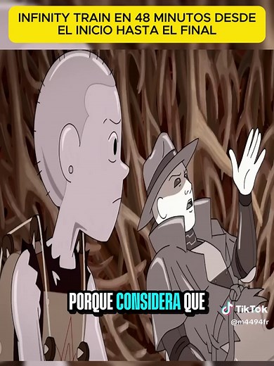 Resumen Completo de Infinity Train en 48 Minutos