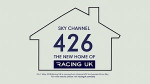 1.2K views | We have moved! Racing UK is now Sky Channel 426 >>> racinguk.com/sky | Racing TV | Facebook