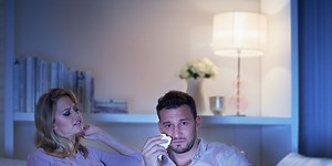 Men suffer from PMS too (they say)