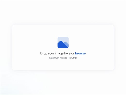 Upload File Animation