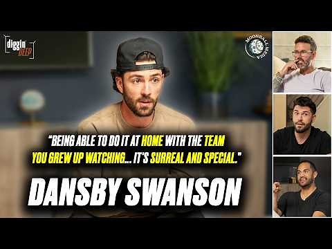 Dansby Swanson On Winning The World Series, Marrying Mallory Pugh & Battling Depression