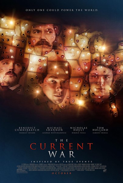 The Current War (2017) ⭐ 6.5 | Biography, Drama, History