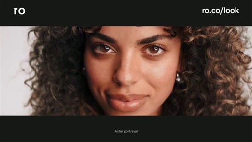 Ro TV Spot, 'That Look'