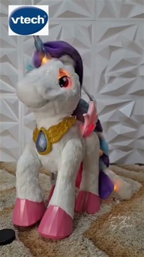 VTech Myla the Magical Unicorn / Toy Demo