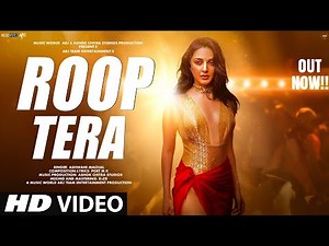 Kiara Advani | Roop Tera | New Romantic Bollywood Song 2025.