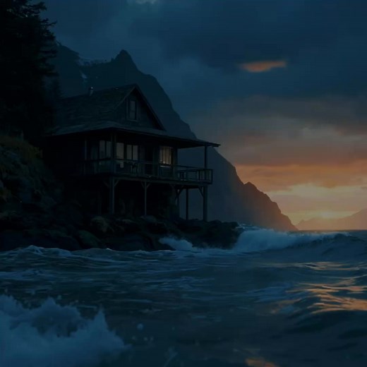 راحة ❤️🤍 | Blue Night.